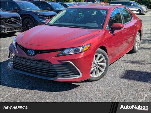2022 Toyota Camry LE