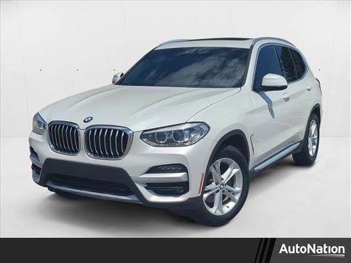 2020 BMW X3 xDrive30i
