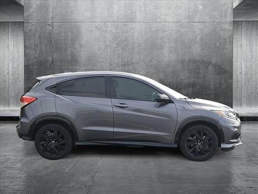 2022 Honda HR-V AWD Sport