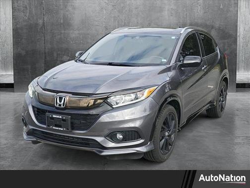 2022 Honda HR-V AWD Sport