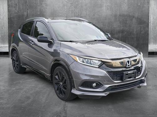 2022 Honda HR-V AWD Sport