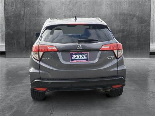 2022 Honda HR-V AWD Sport
