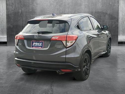2022 Honda HR-V AWD Sport