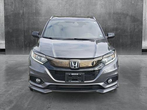 2022 Honda HR-V AWD Sport
