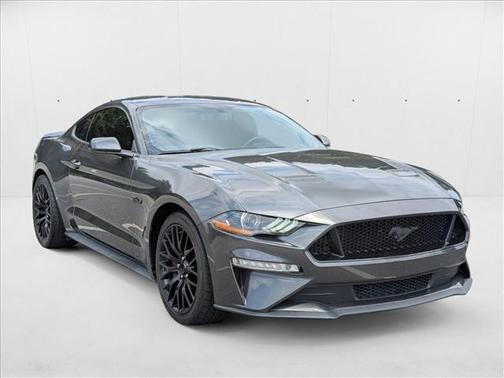 2020 Ford Mustang GT