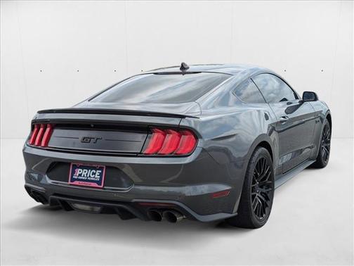 2020 Ford Mustang GT