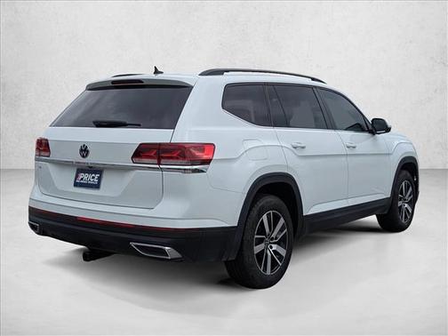 2022 Volkswagen Atlas 2.0T SE