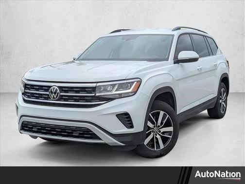 2022 Volkswagen Atlas 2.0T SE