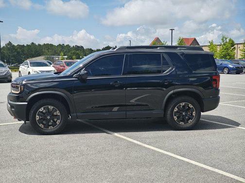 2026 Honda Passport AWD TrailSport Elite