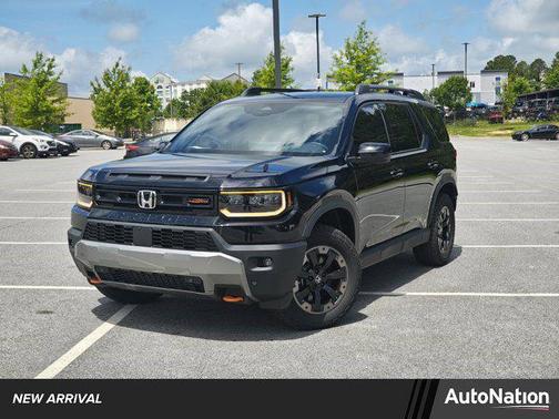 2026 Honda Passport AWD TrailSport Elite