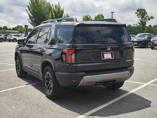 2026 Honda Passport AWD TrailSport Elite