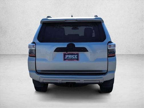 Classic Silver Metallic 2019 Toyota 4Runner TRD Off Road Premium