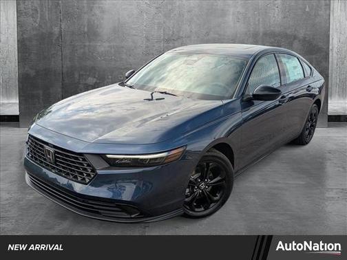 2025 Honda Accord Sport SE 1.5T