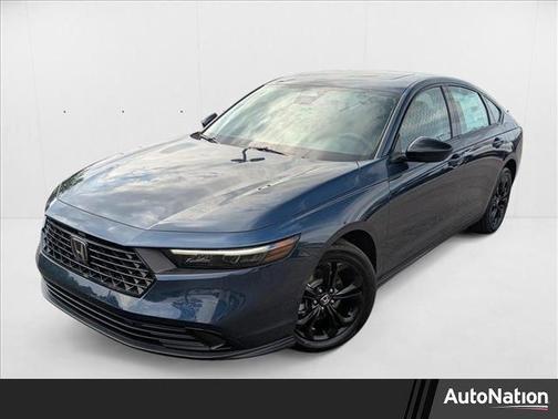 2025 Honda Accord Sport SE 1.5T