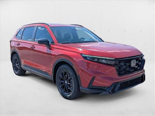 2026 Honda CR-V Hybrid Sport-L FWD