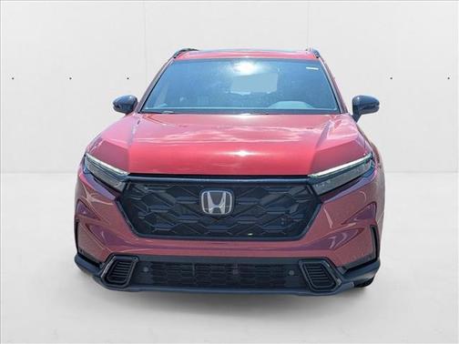 2026 Honda CR-V Hybrid Sport-L FWD