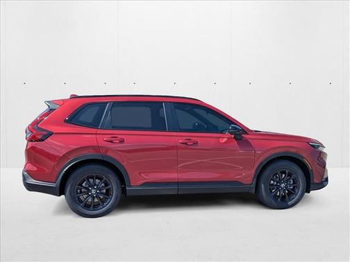 2026 Honda CR-V Hybrid Sport-L FWD