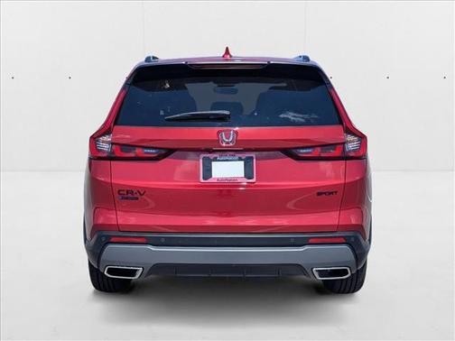 2026 Honda CR-V Hybrid Sport-L FWD