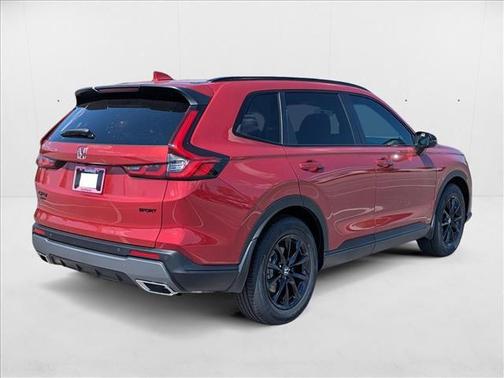2026 Honda CR-V Hybrid Sport-L FWD