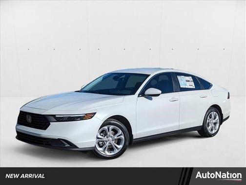 2024 Honda Accord LX 1.5T