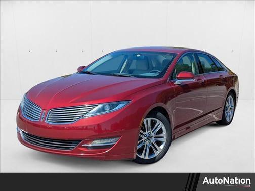 2014 Lincoln MKZ Hybrid Base