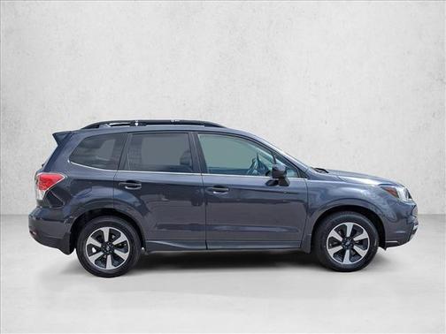 2018 Subaru Forester 2.5i Limited