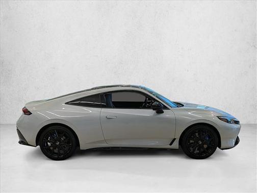 Winter Frost Pearl w/Crystal Black Roof 2026 Honda Prelude 2-Tone