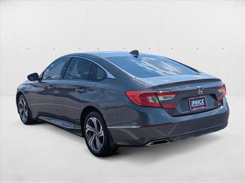 2018 Honda Accord EX-L 2.0T