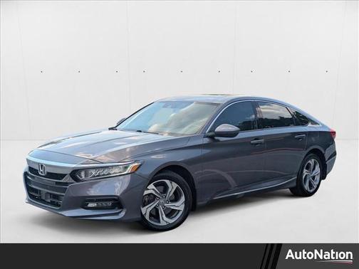 2018 Honda Accord EX-L 2.0T