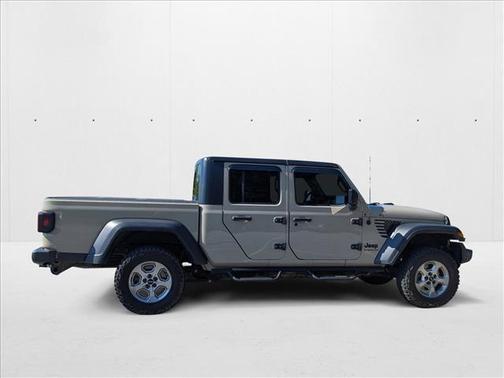 2020 Jeep Gladiator Sport S
