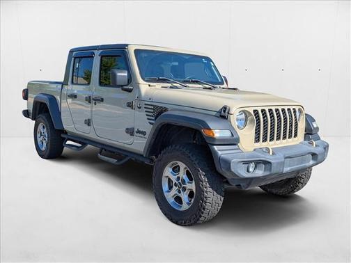 2020 Jeep Gladiator Sport S