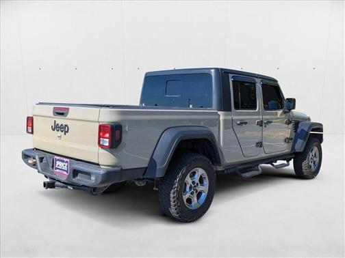 2020 Jeep Gladiator Sport S