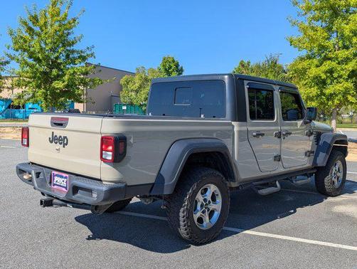 2020 Jeep Gladiator Sport S