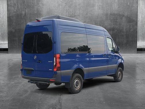 2024 Mercedes-Benz Sprinter 2500 Standard Roof