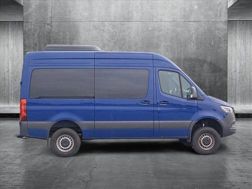 2024 Mercedes-Benz Sprinter 2500 Standard Roof