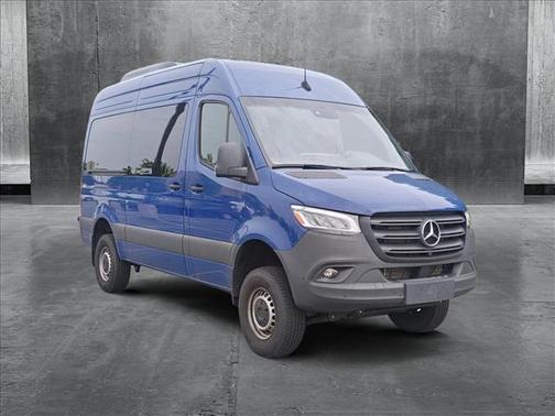 2024 Mercedes-Benz Sprinter 2500 Standard Roof