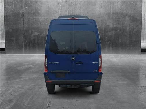 2024 Mercedes-Benz Sprinter 2500 Standard Roof