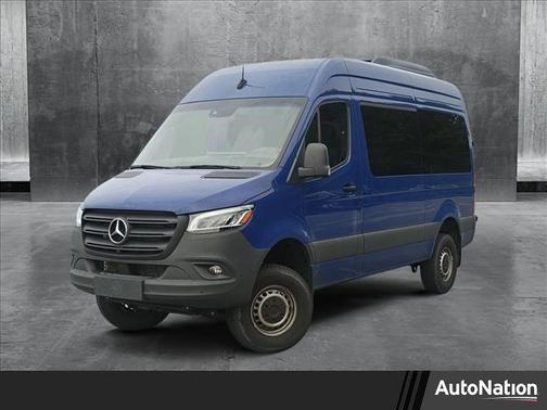 2024 Mercedes-Benz Sprinter 2500 Standard Roof