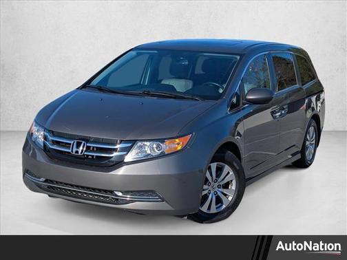 2016 Honda Odyssey EX-L