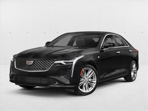 2021 Cadillac CT4 V-Series