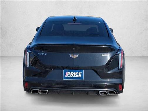 2021 Cadillac CT4 V-Series