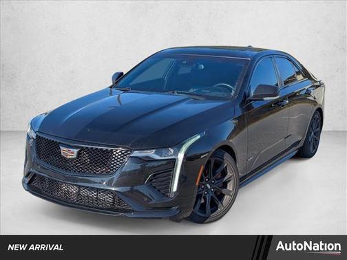 2021 Cadillac CT4 V-Series