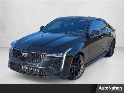 2021 Cadillac CT4 V-Series