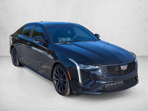 2021 Cadillac CT4 V-Series