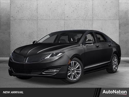 2016 Lincoln MKZ Base