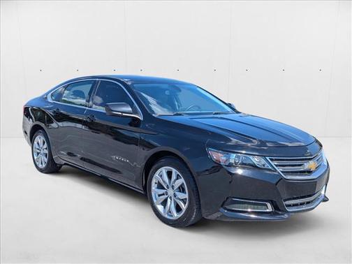 2019 Chevrolet Impala 1LS