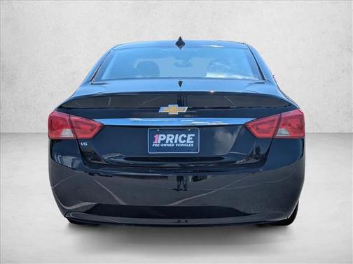 2019 Chevrolet Impala 1LS