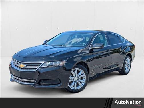 2019 Chevrolet Impala 1LS