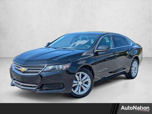 2019 Chevrolet Impala 1LS