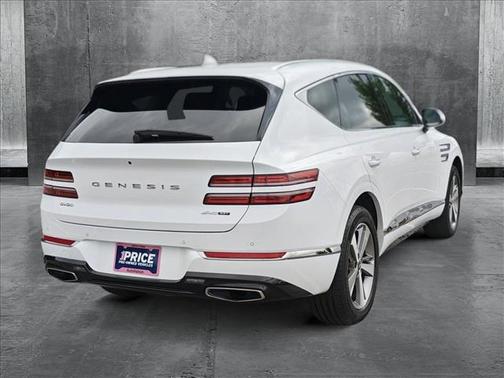 2024 Genesis GV80 3.5T